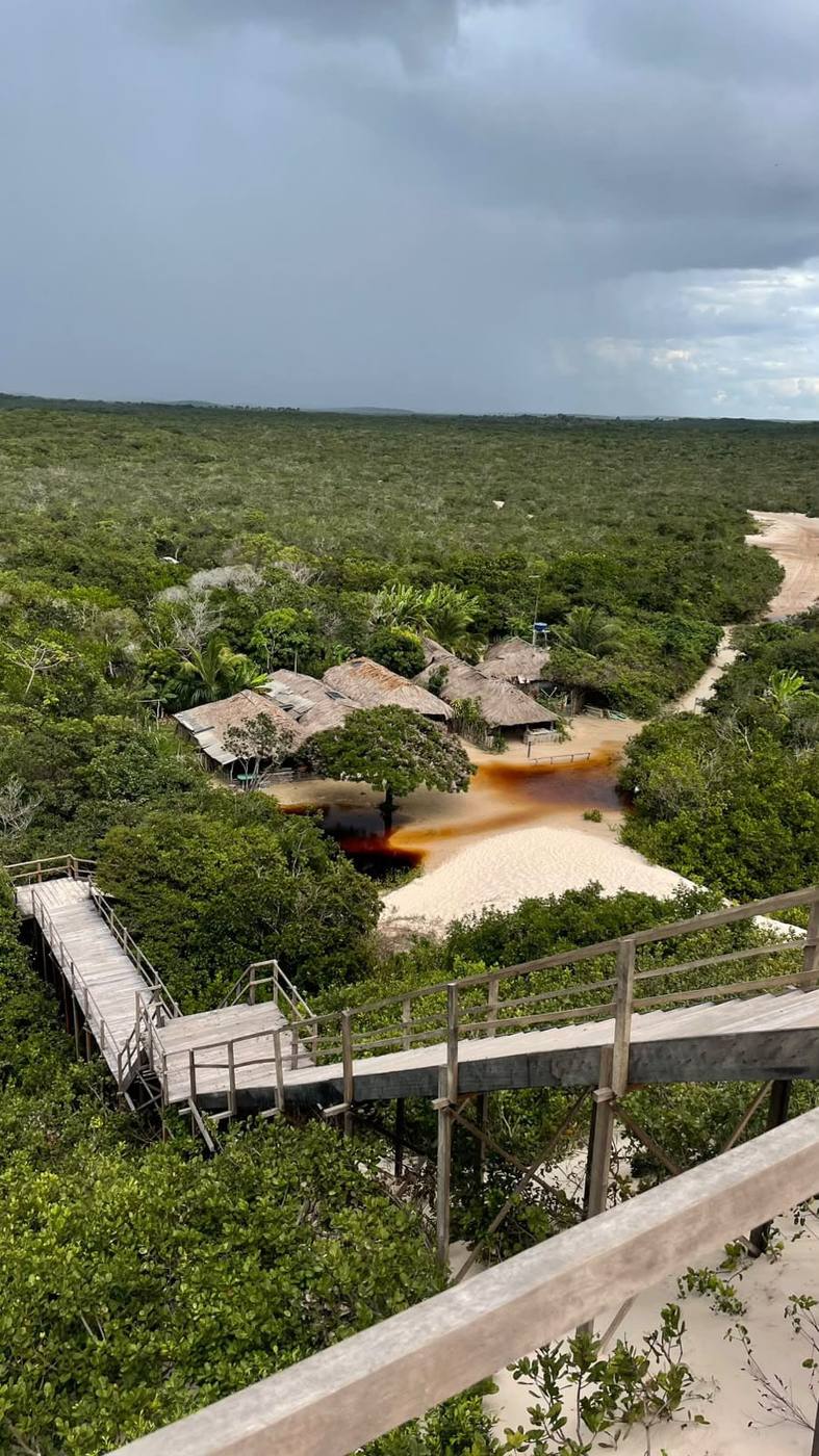 Circuito Lagoa Bonita, Barreirinhas, foto 2
