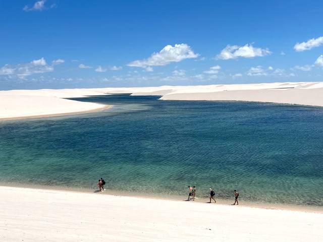 Circuito Duas Lagoas, Barreirinhas, foto 1