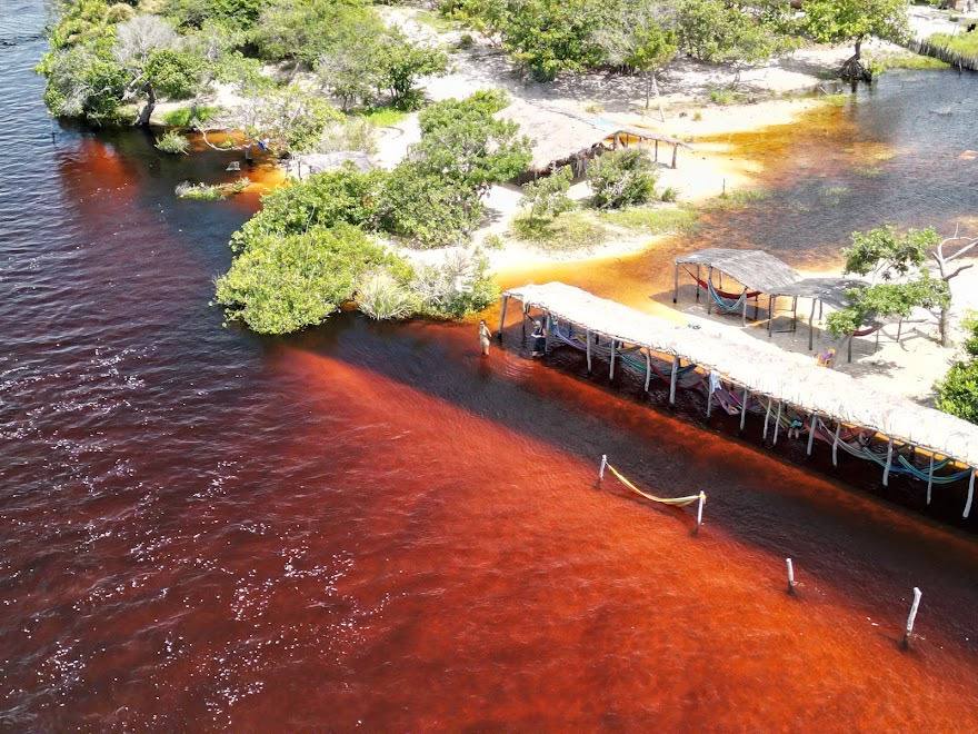 Santo Amaro (bate e volta), Barreirinhas, foto 2