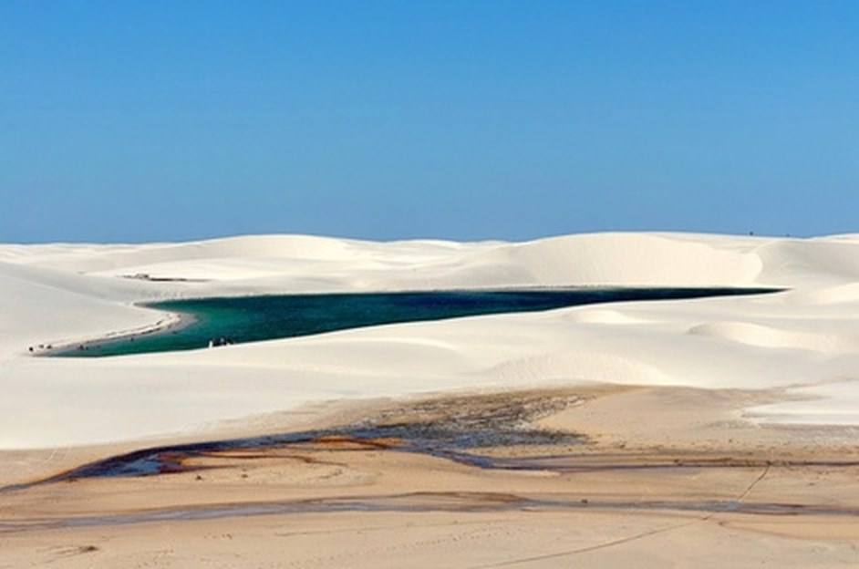 Lagoa do Junco, Santo Amaro, foto 1