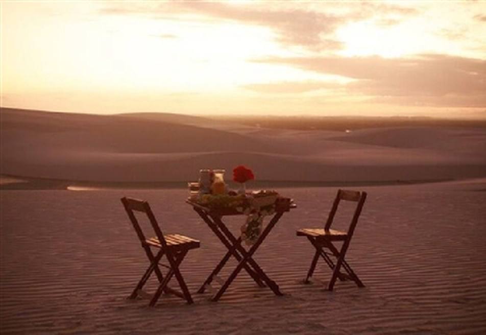Amanhecer com café, Santo Amaro, foto 3
