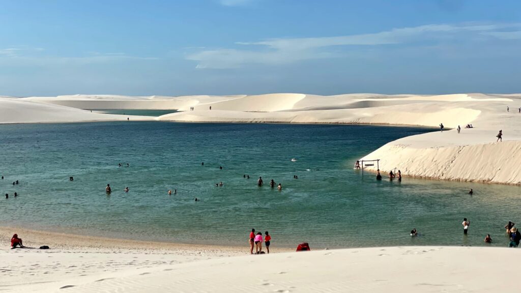 pacotes lençóis maranhenses