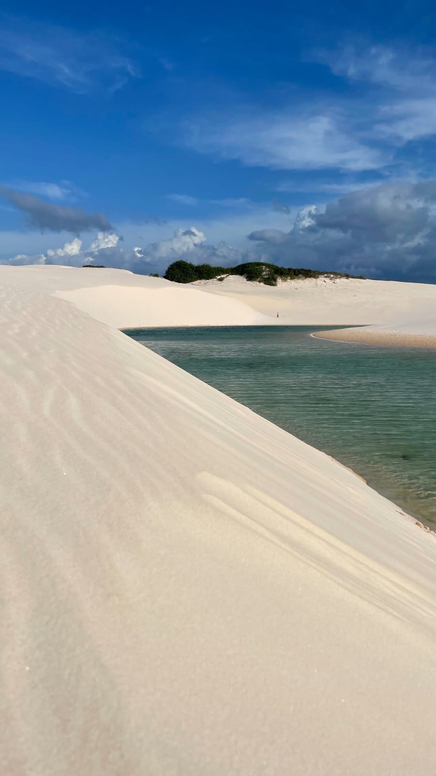 Passeio Lagoa Azul