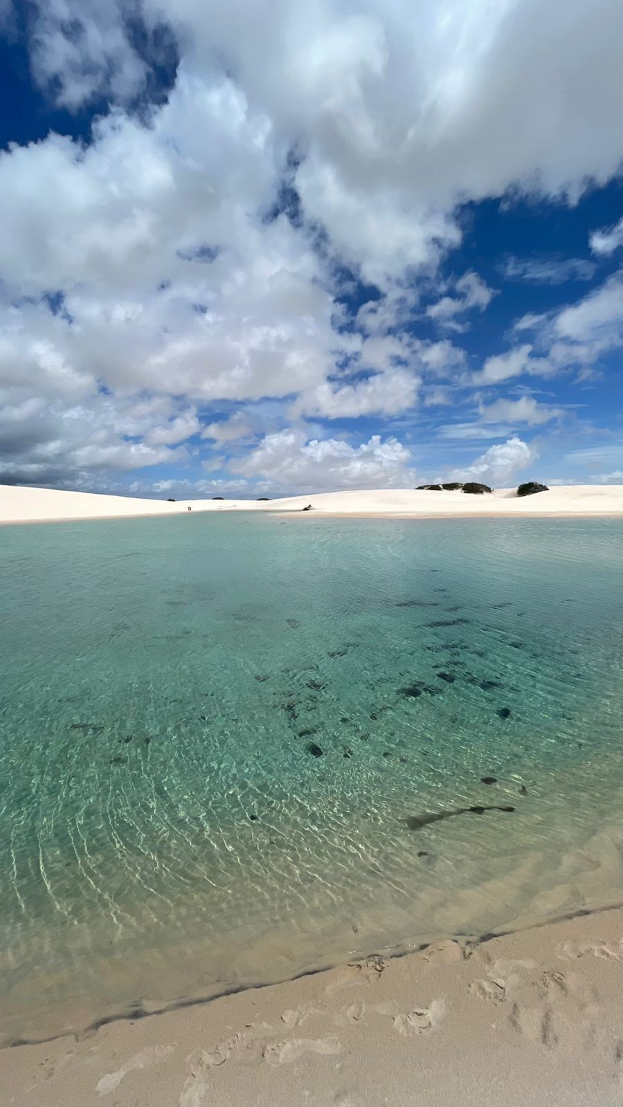 Passeio Lagoa Azul